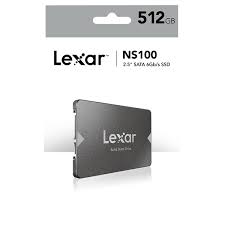 lexar ssd